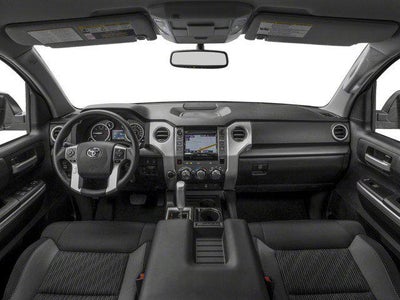 2017 Toyota Tundra SR5 4.6L V8