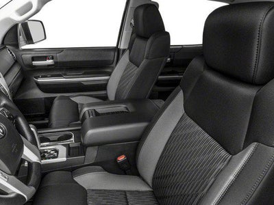 2017 Toyota Tundra SR5 4.6L V8