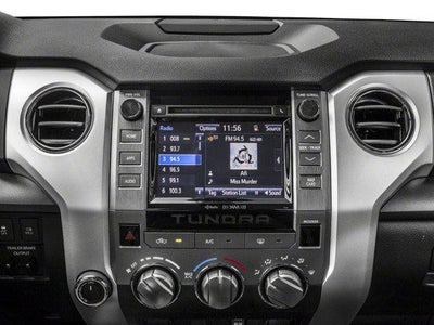 2017 Toyota Tundra SR5 4.6L V8