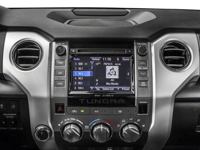2017 Toyota Tundra SR5 4.6L V8