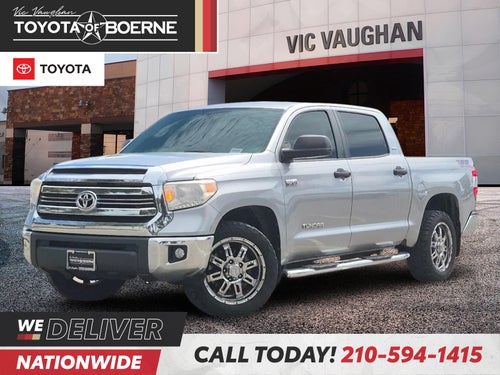 2016 Toyota Tundra SR5