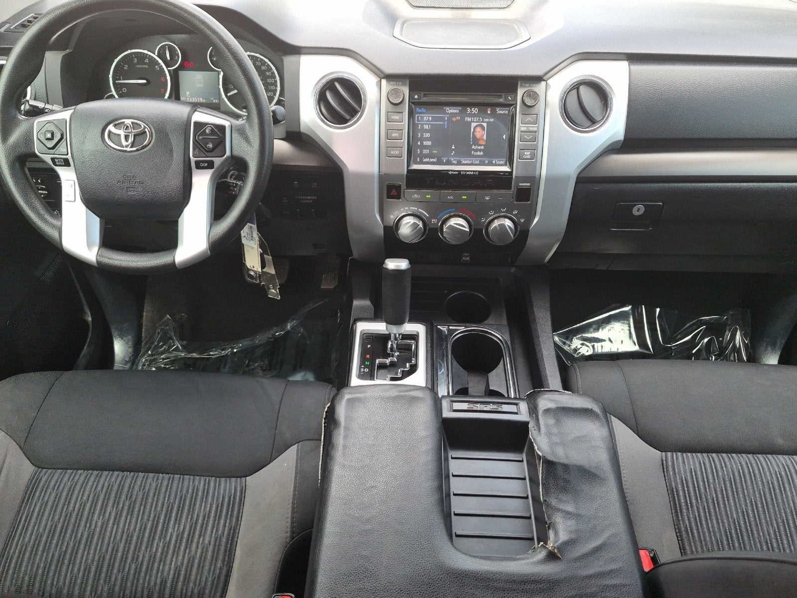 2016 Toyota Tundra SR5