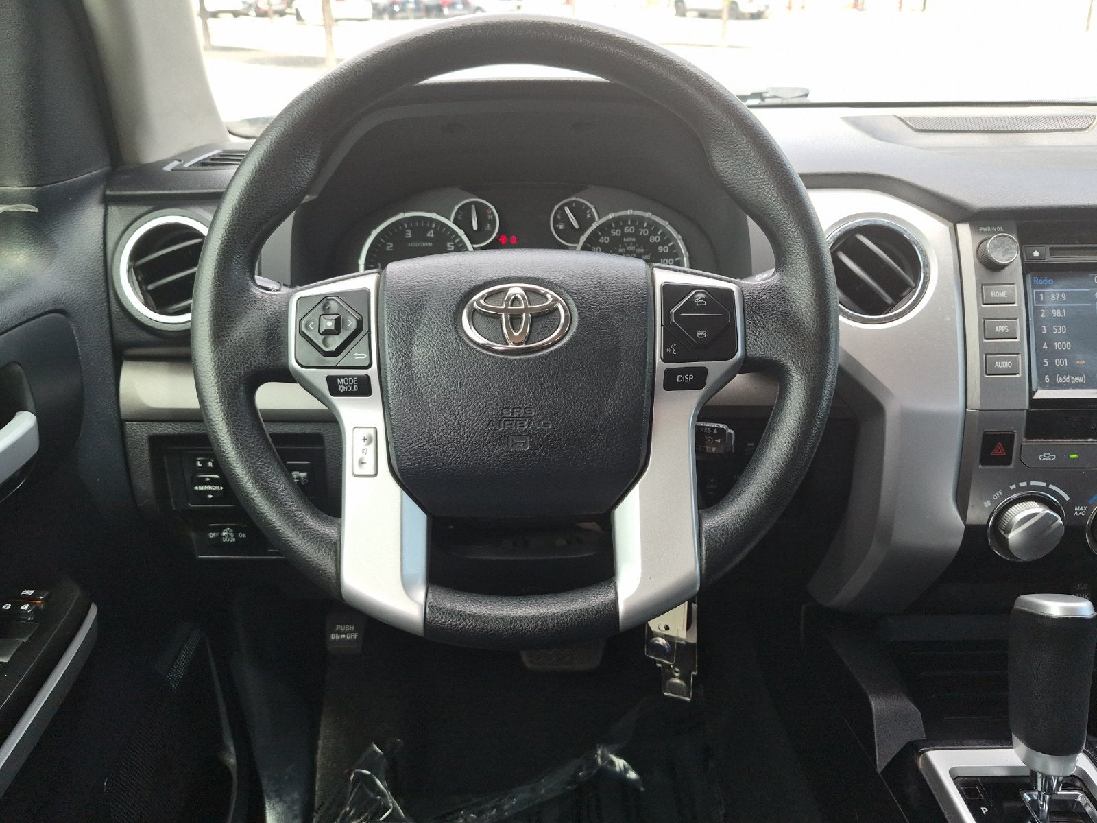2016 Toyota Tundra SR5