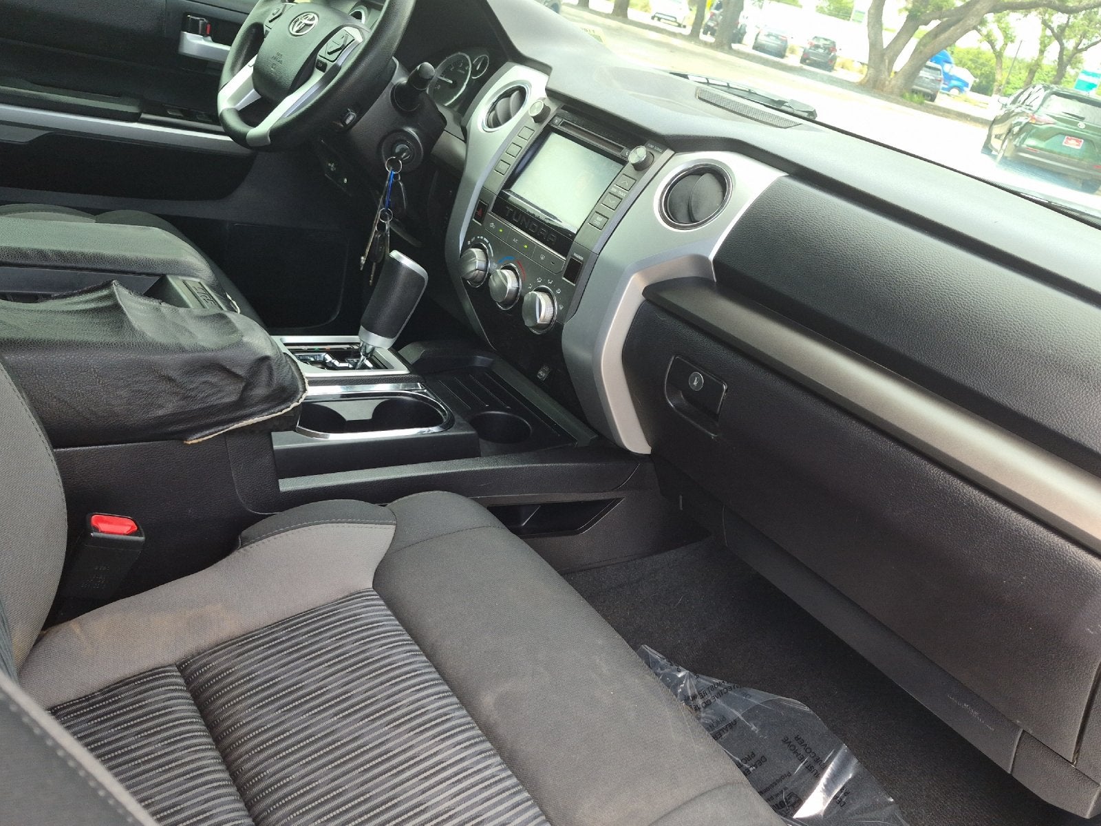 2016 Toyota Tundra SR5