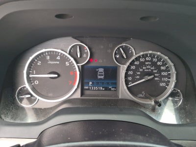 2016 Toyota Tundra SR5