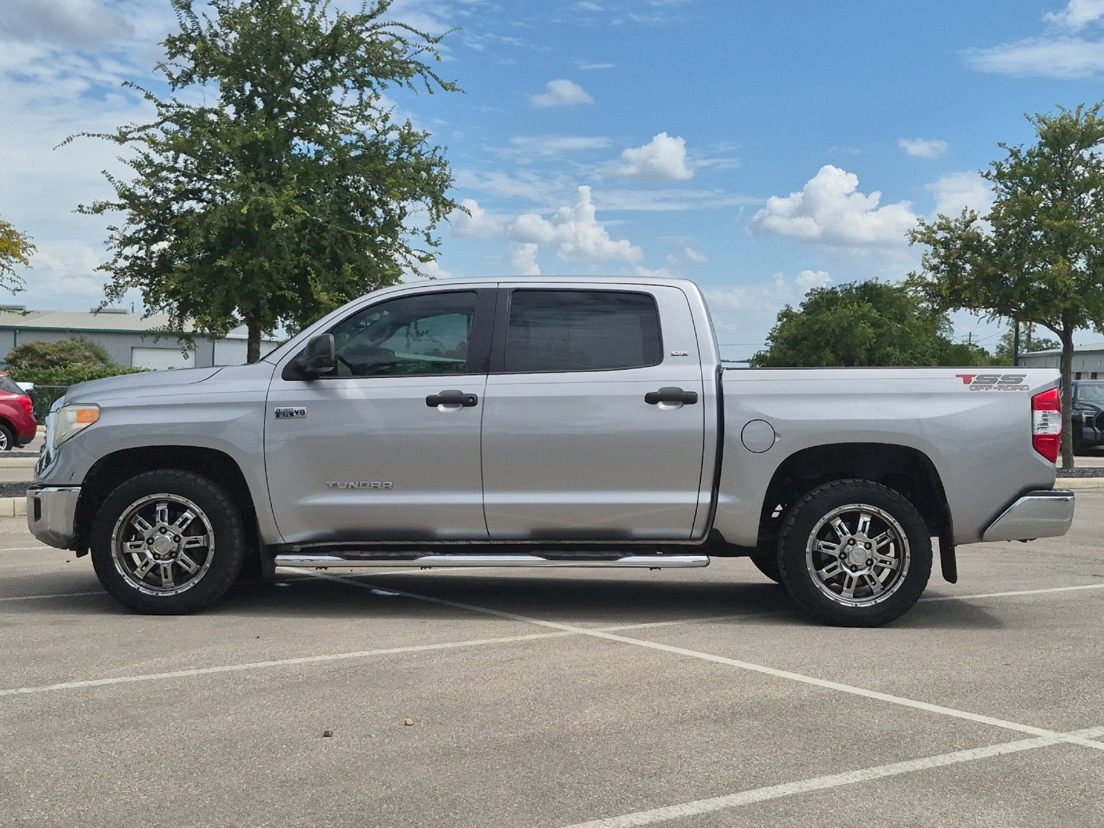2016 Toyota Tundra SR5