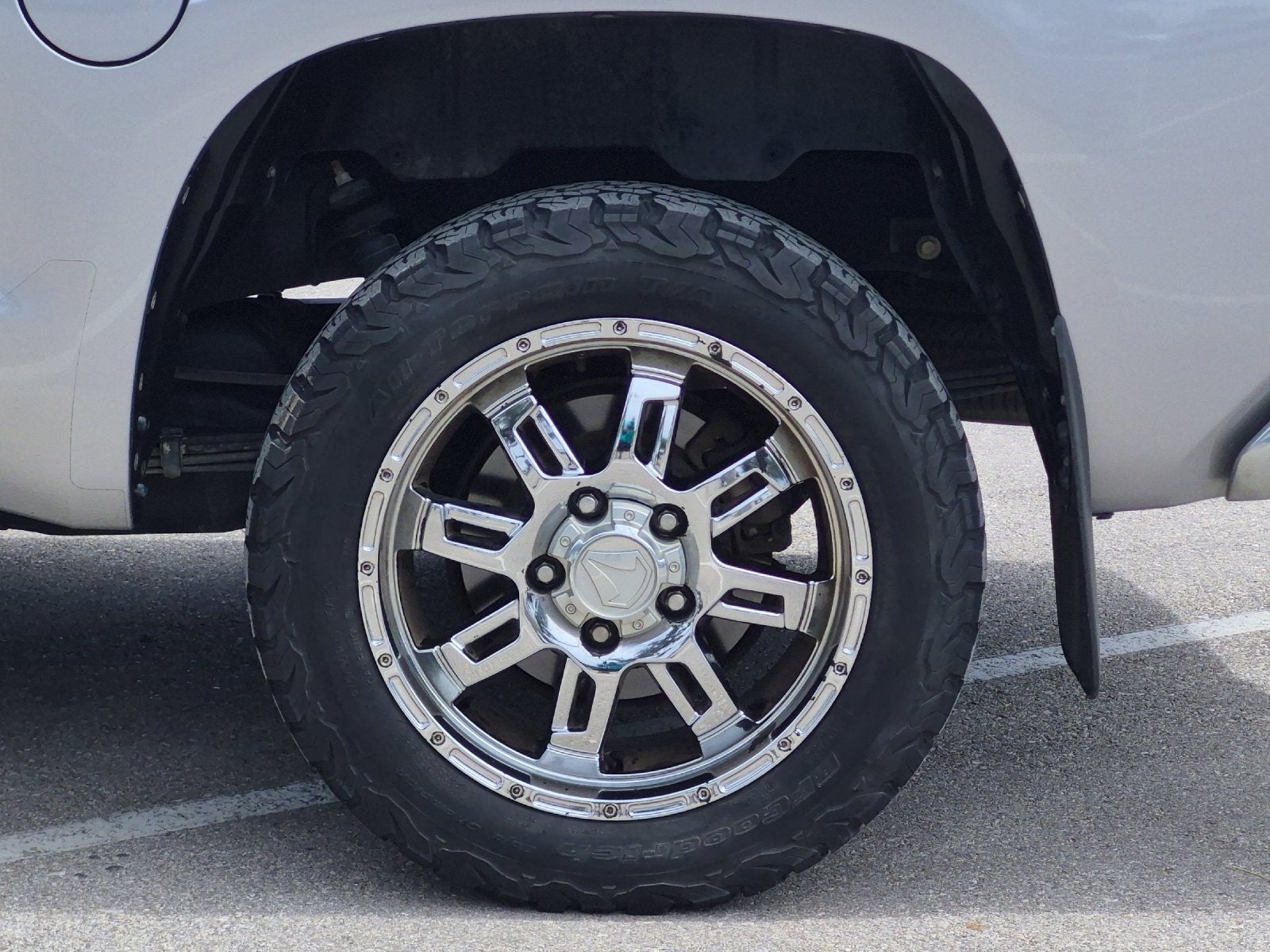 2016 Toyota Tundra SR5