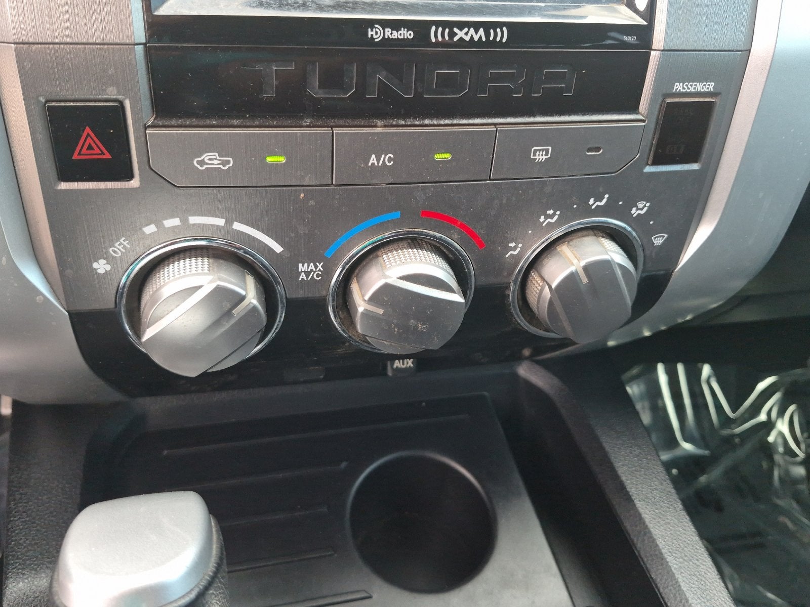 2016 Toyota Tundra SR5