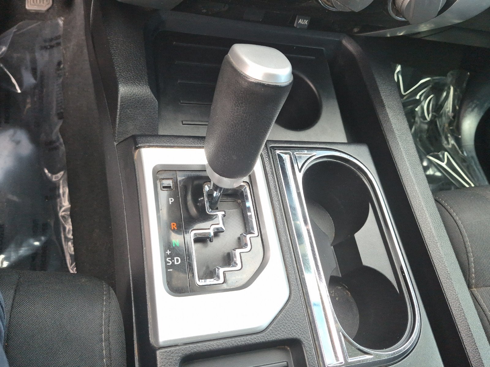 2016 Toyota Tundra SR5