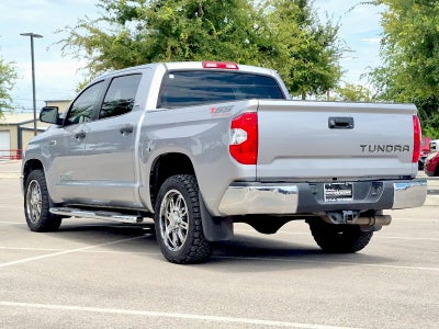 2016 Toyota Tundra SR5