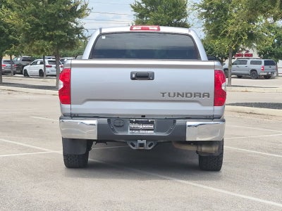 2016 Toyota Tundra SR5
