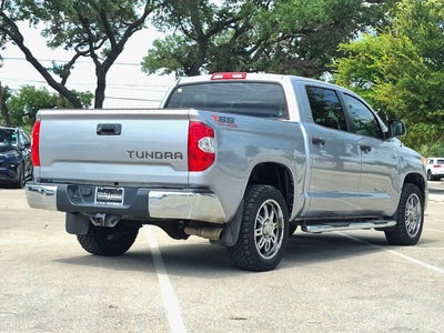 2016 Toyota Tundra SR5