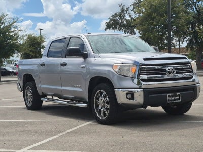 2016 Toyota Tundra SR5