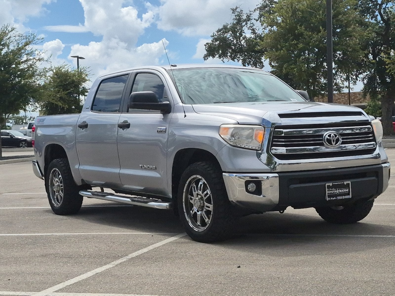 2016 Toyota Tundra SR5