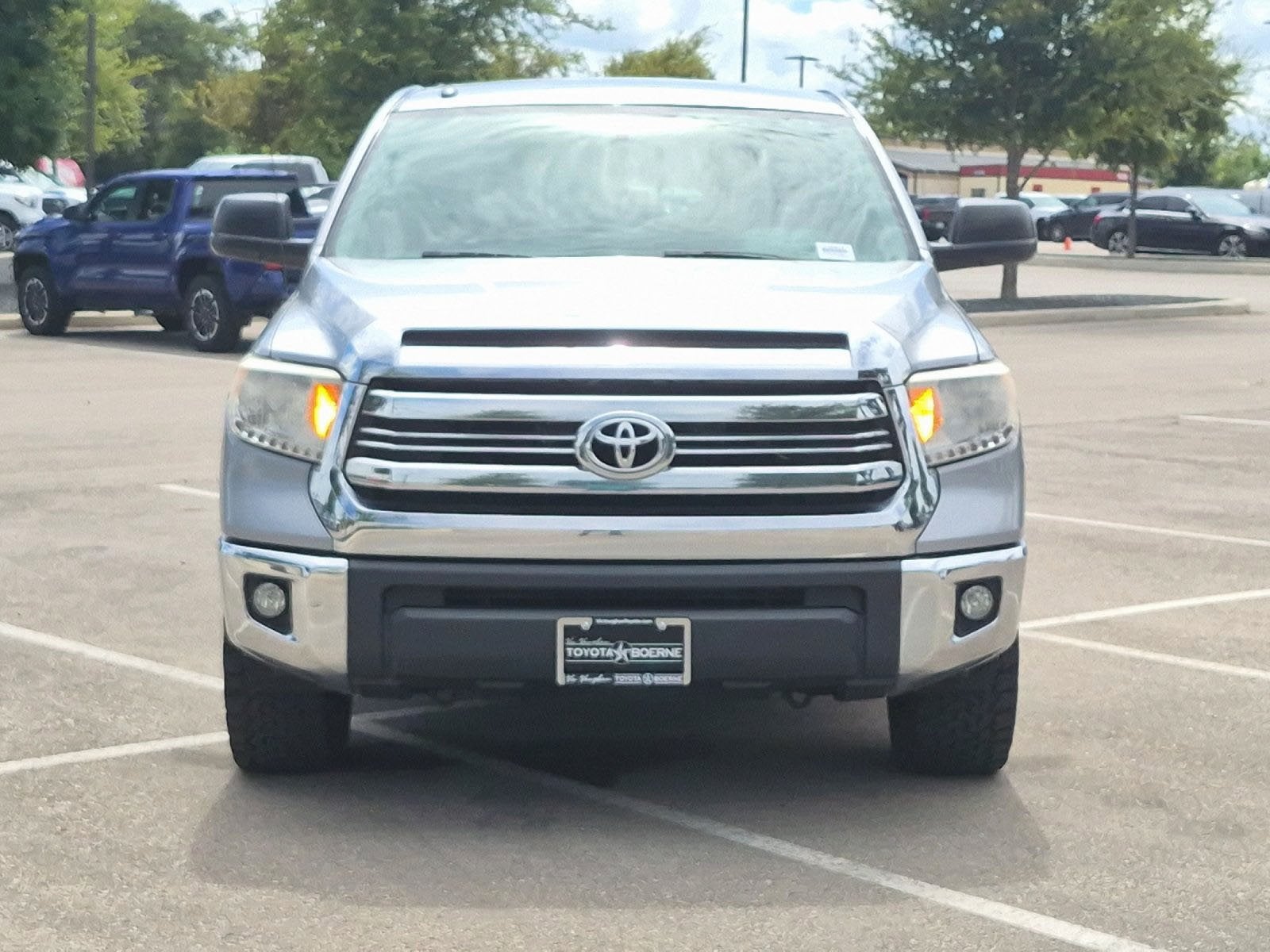 2016 Toyota Tundra SR5