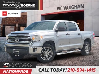 2016 Toyota Tundra SR5