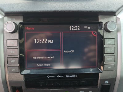 2021 Toyota Tundra SR5
