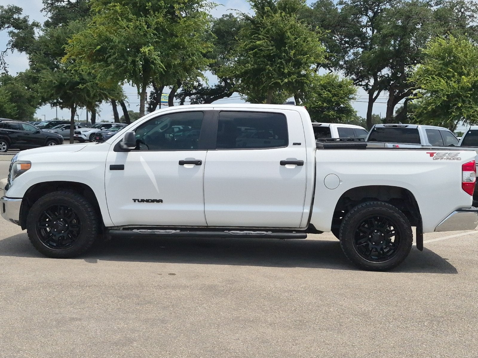 2021 Toyota Tundra SR5