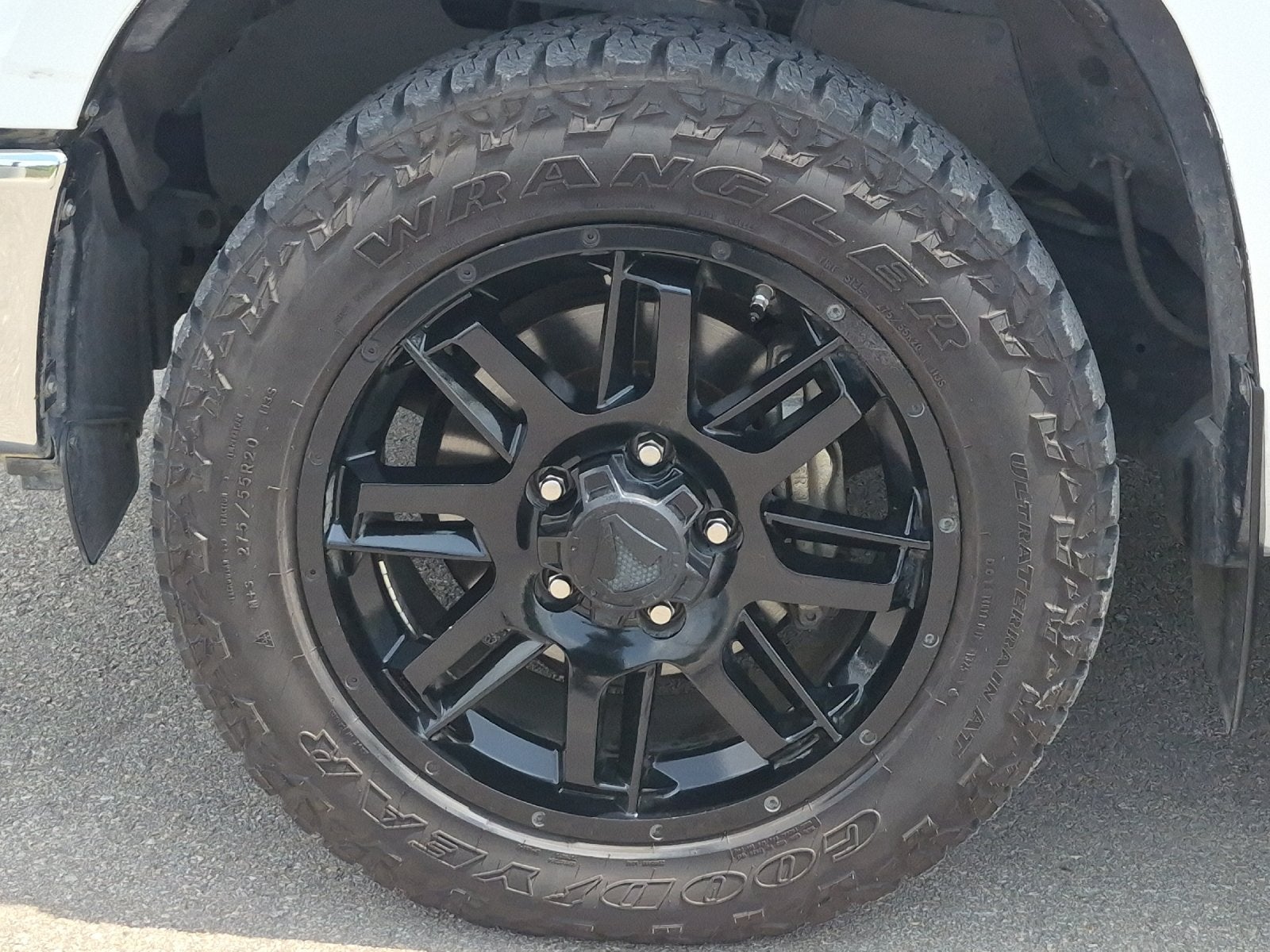 2021 Toyota Tundra SR5