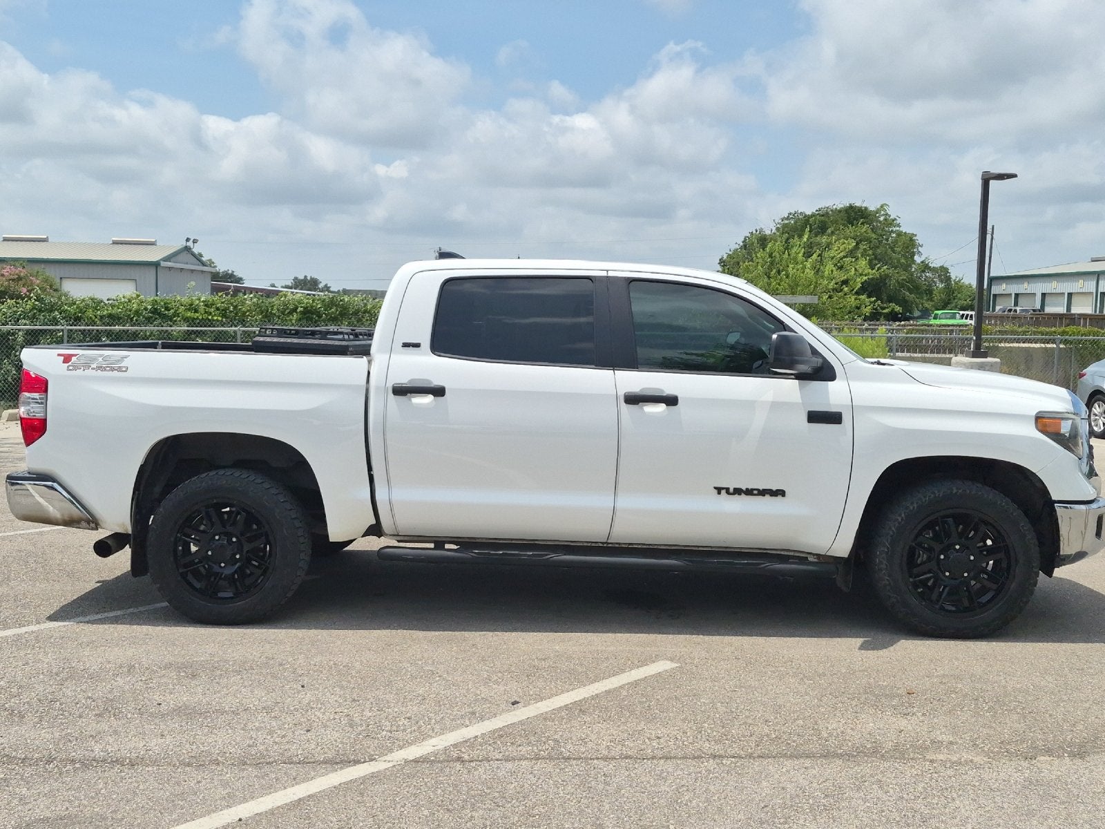 2021 Toyota Tundra SR5