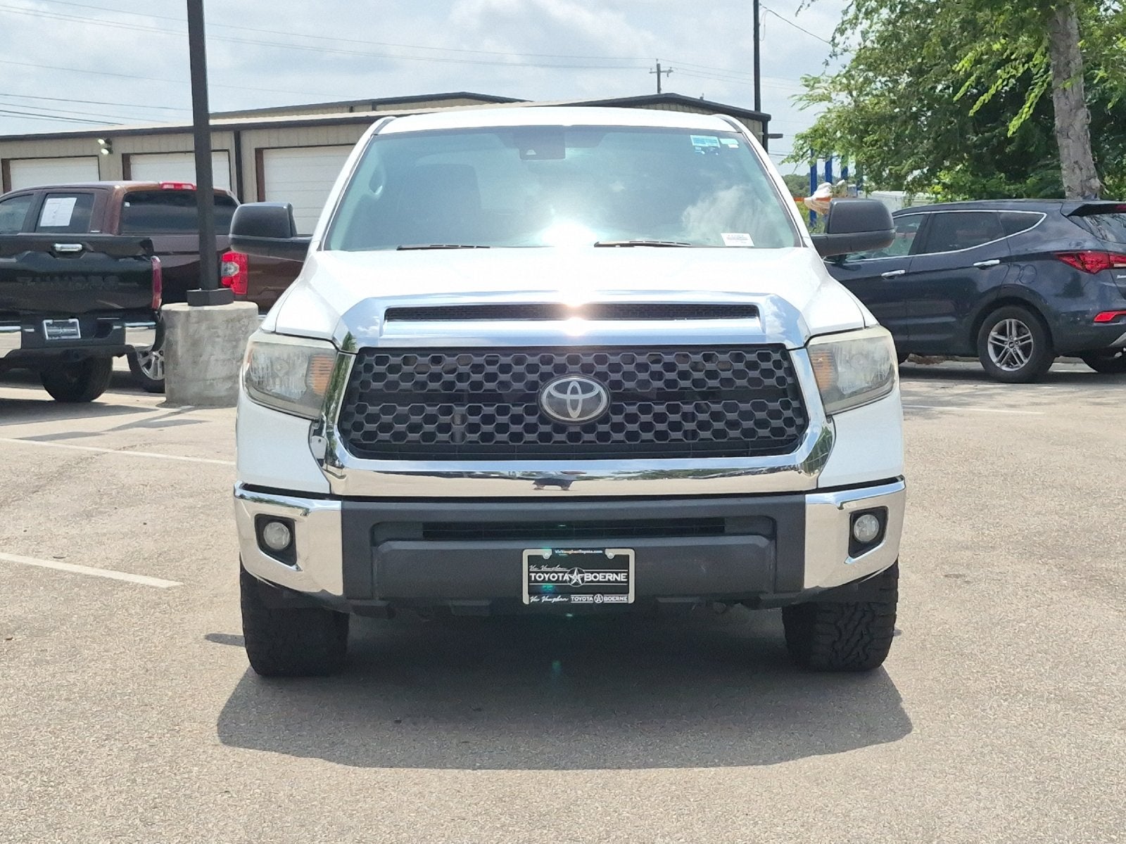 2021 Toyota Tundra SR5