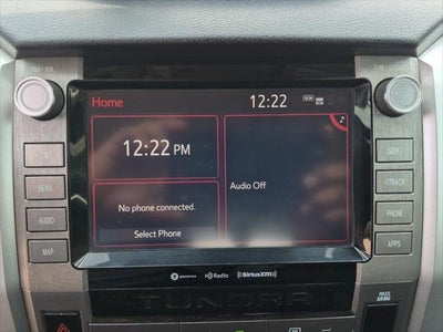 2021 Toyota Tundra SR5