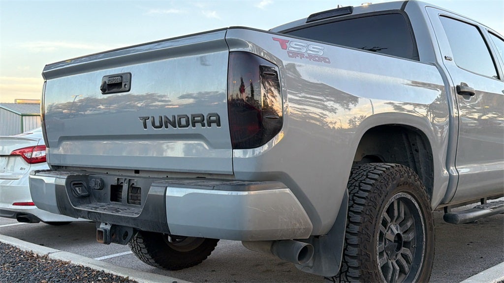 2021 Toyota Tundra SR5