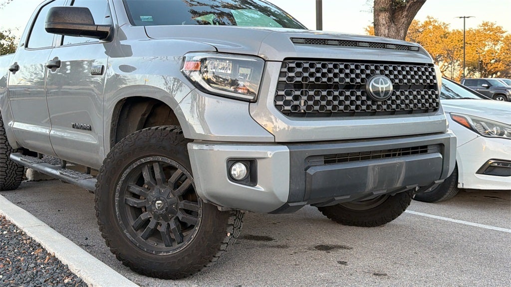 2021 Toyota Tundra SR5