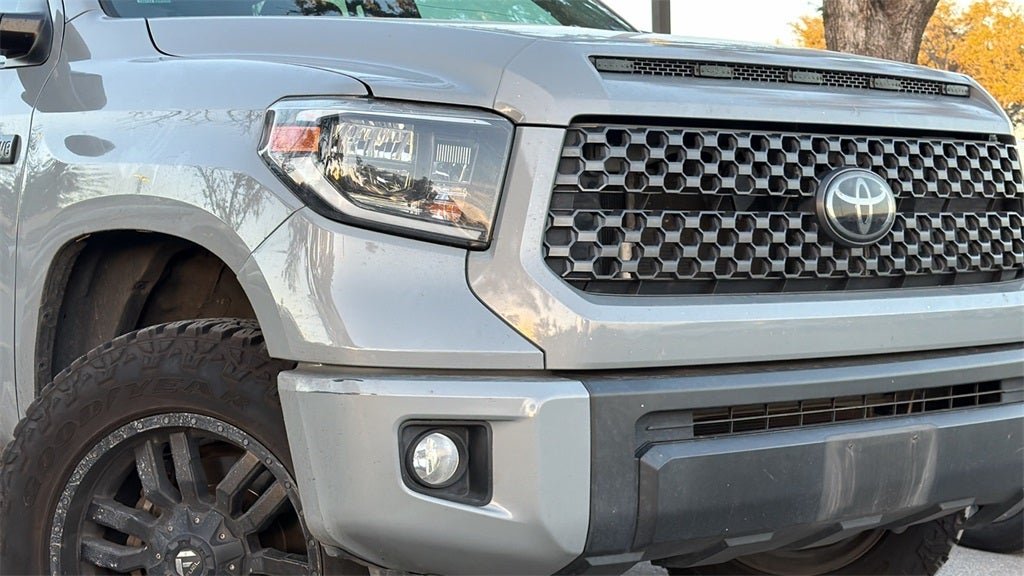 2021 Toyota Tundra SR5