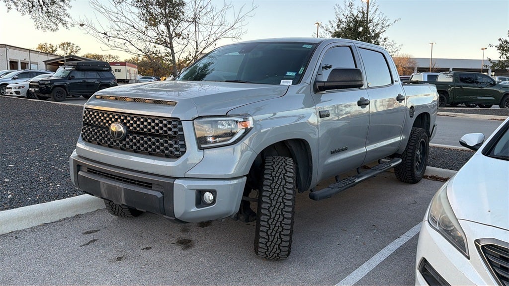 2021 Toyota Tundra SR5