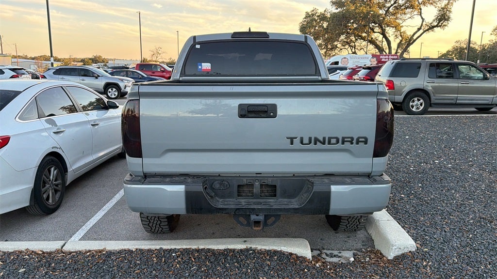 2021 Toyota Tundra SR5