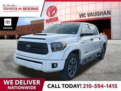 2021 Toyota Tundra SR5