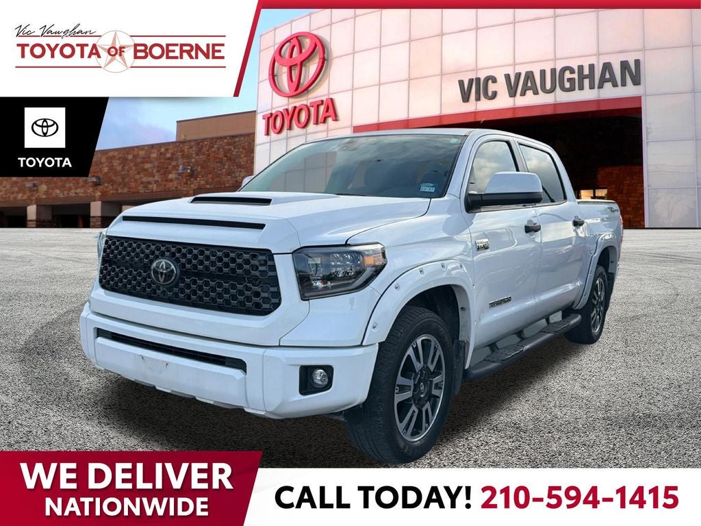 2021 Toyota Tundra SR5