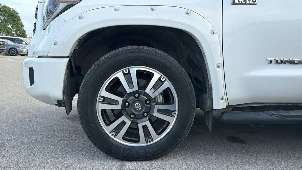 2021 Toyota Tundra SR5