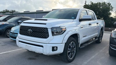 2021 Toyota Tundra SR5