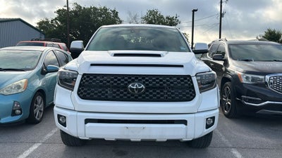 2021 Toyota Tundra SR5