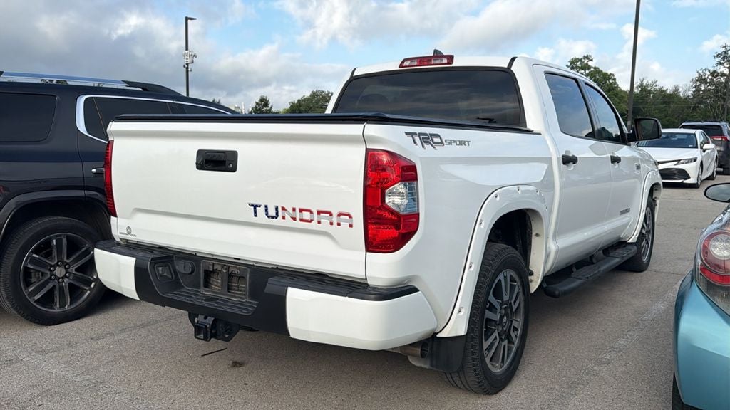2021 Toyota Tundra SR5