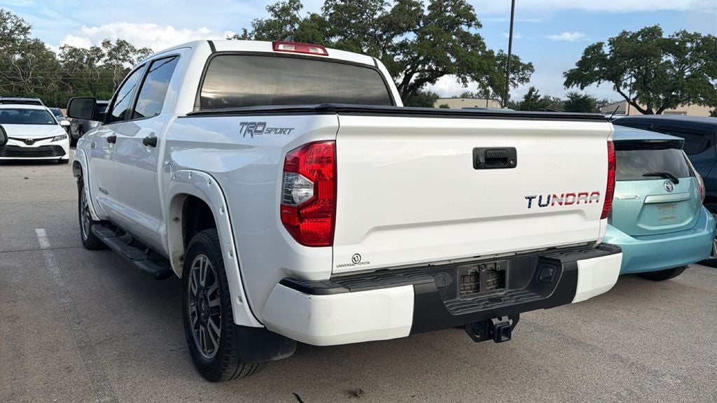 2021 Toyota Tundra SR5