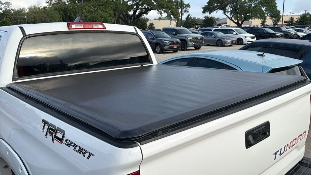 2021 Toyota Tundra SR5