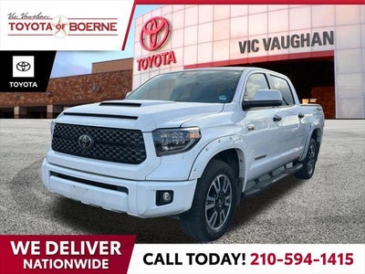2021 Toyota Tundra SR5