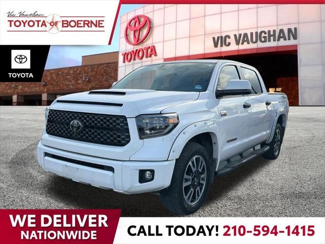 2021 Toyota Tundra SR5