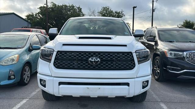2021 Toyota Tundra SR5