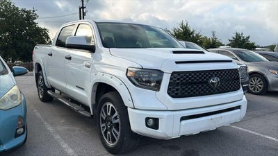 2021 Toyota Tundra SR5