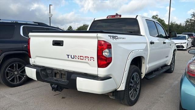 2021 Toyota Tundra SR5