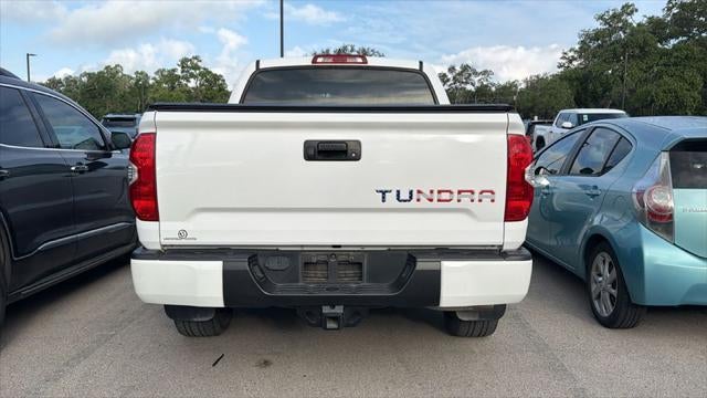 2021 Toyota Tundra SR5
