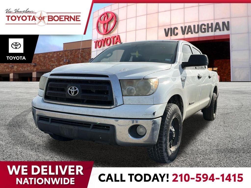 2013 Toyota Tundra Grade 5.7L V8