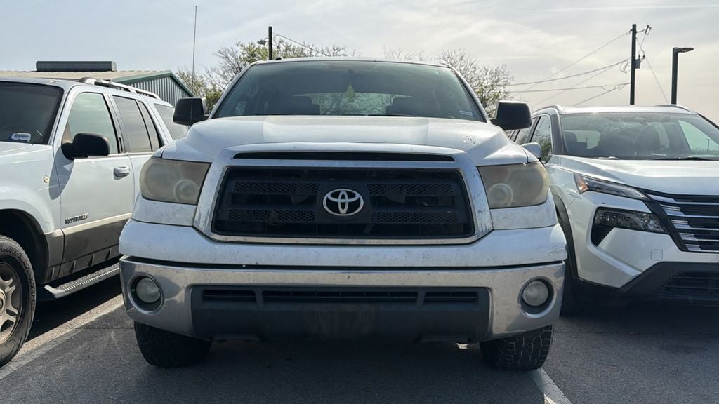 2013 Toyota Tundra Grade 5.7L V8