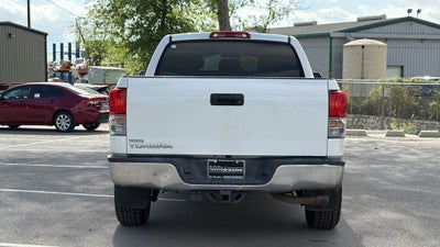 2013 Toyota Tundra Grade 5.7L V8