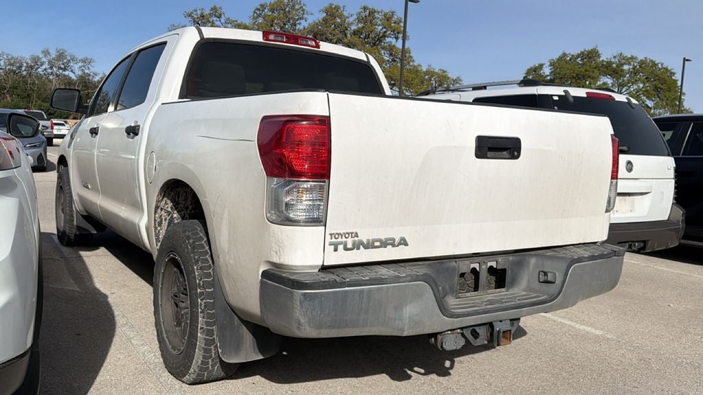 2013 Toyota Tundra Grade 5.7L V8