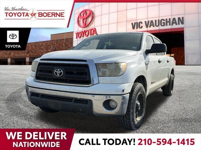 2013 Toyota Tundra Grade 5.7L V8
